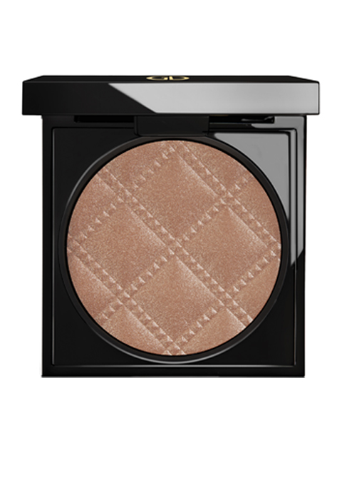 Бронзирующая пудра с сатиновым эффектом IDYLLIC SOFT SATIN BRONZING POWDER
