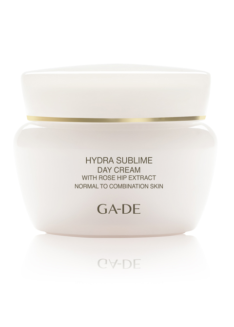 Увлажняющий крем для нормального и комбинированного типа кожи HYDRA SUBLIME ROSE HIP MOISTURIZING CREAM. #1242