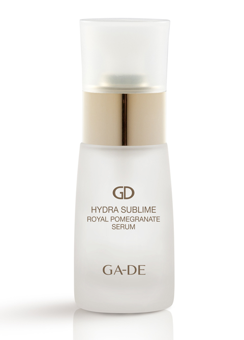 GA-DE HYDRA SUBLIME ROYAL POMEGRANATE SERUM сыворотка для лица, 30 мл #1273