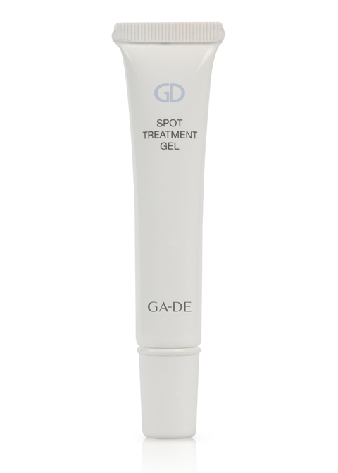 GA-DE SPOT TREATMENT GEL антибактериальный гель локального использования для устранения воспалений, акне, 10 мл  #7290106295759