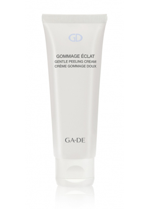 GA-DE мягкий пиллинг для лица GOMMAGE ECLAT GENTLE PEELING CREAM #1331