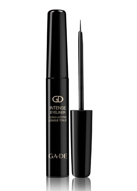 GA-DE INTENSE LONG LASTING EYELINER водостойкая подводка для век  #3500