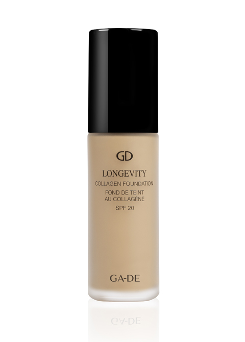 GA-DE LONGEVITY COLLAGEN FOUNDATION SPF 20 тональный крем