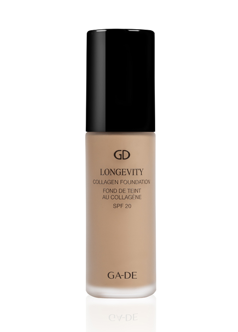 GA-DE LONGEVITY COLLAGEN FOUNDATION SPF 20 тональный крем