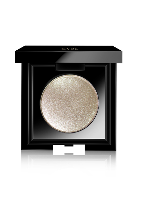 GA-DE VELVETEEN METALLIC тени для век 