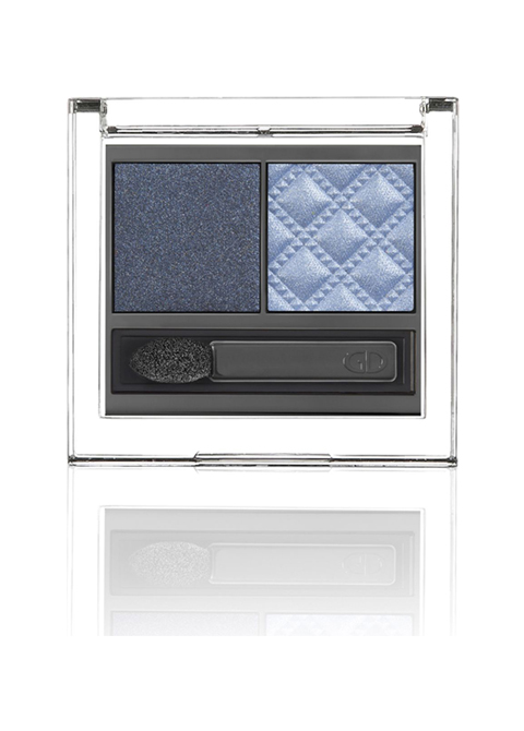 GA-DE IDYLLIC SOFT SATIN EYESHADOW DUO тени для век двойные 