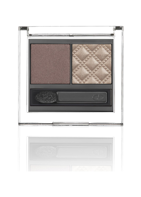 GA-DE IDYLLIC SOFT SATIN EYESHADOW DUO тени для век двойные 