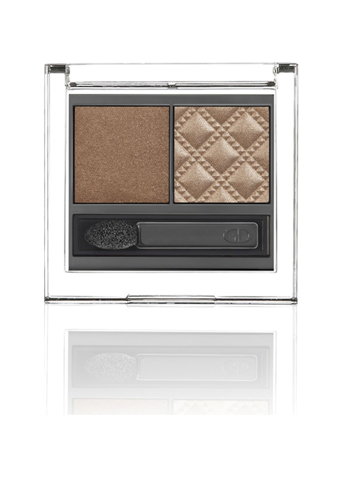 GA-DE IDYLLIC SOFT SATIN EYESHADOW DUO тени для век двойные 