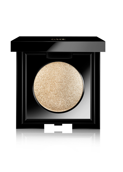 GA-DE VELVETEEN METALLIC тени для век 