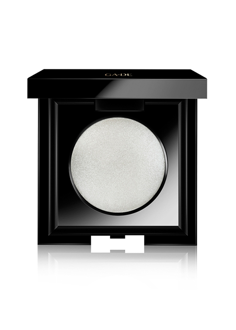 GA-DE VELVETEEN METALLIC тени для век 