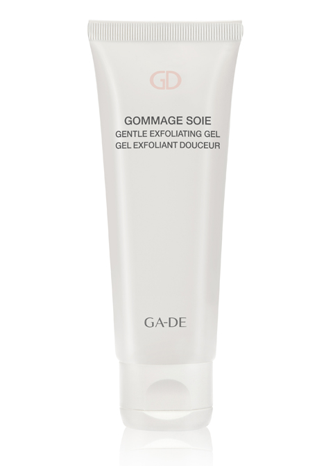 GA-DE ультра мягкий гоммаж для лица GOMMAGE SOIE GENTLE EXFOLIATING GEL #1310