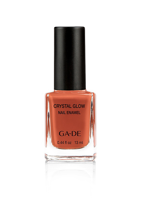 GA-DE CRYSTAL GLOW лак для ногтей #7290001229224