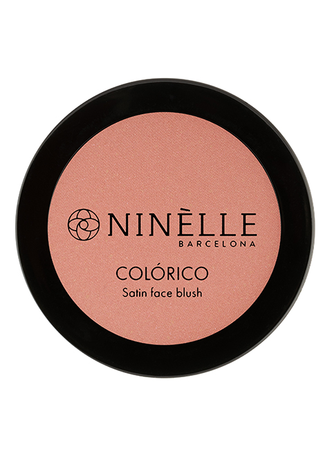 NINELLE COLORICO сатиновые румяна для лица 