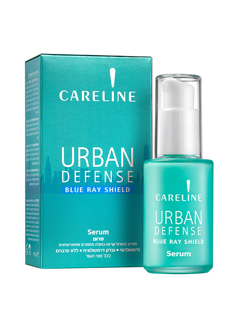 Careline Urban Defence сыворотка для лица, 30 мл #3926