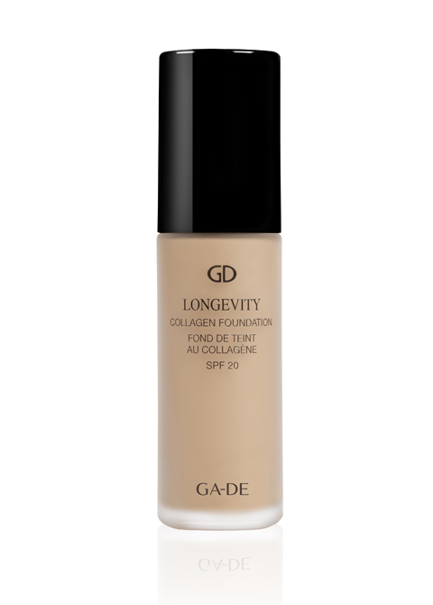 GA-DE LONGEVITY COLLAGEN FOUNDATION SPF 20 тональный крем