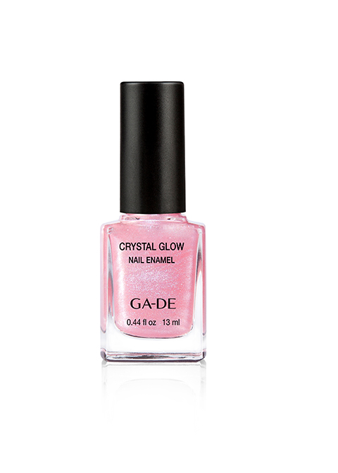 GA-DE CRYSTAL GLOW лак для ногтей 