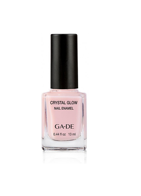 GA-DE CRYSTAL GLOW лак для ногтей #7290001229224