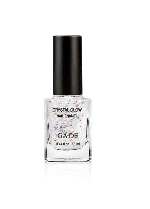 GA-DE CRYSTAL GLOW лак для ногтей #7290001229224