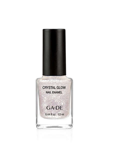 GA-DE CRYSTAL GLOW лак для ногтей #7290001229224