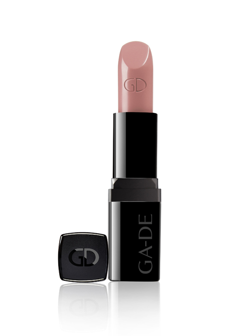 GA-DE TRUE COLOR SATIN LIPSTICK увлажняющая губная помада 