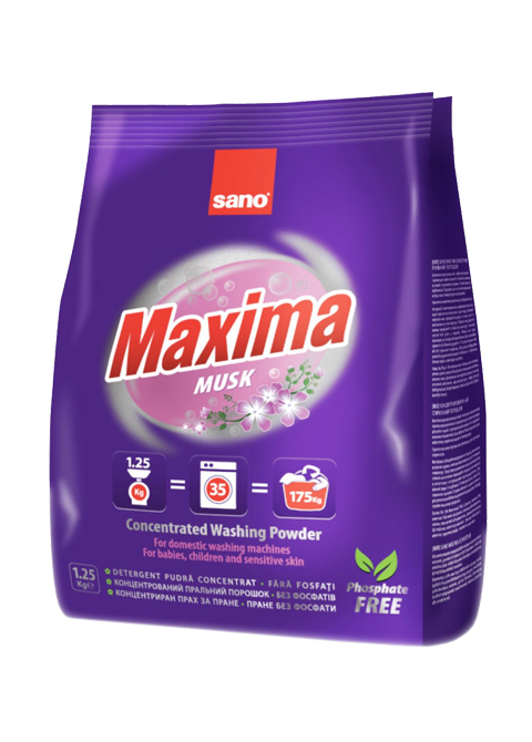 Sano Maxima MUSK #8727