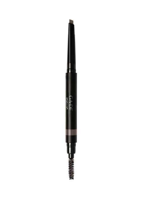 GA-DE  IDYLLIC SATIN EYEBROW PENCIL карандаш для бровей с сатиновым покрытием