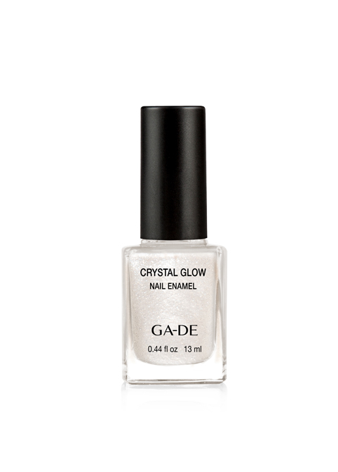 GA-DE CRYSTAL GLOW лак для ногтей #7290001229224