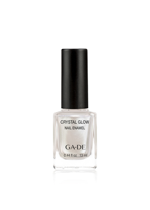 GA-DE CRYSTAL GLOW лак для ногтей #7290001229224