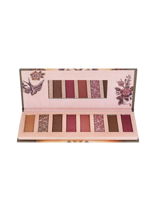 SHU FEMALE GAZE палетка теней для век 