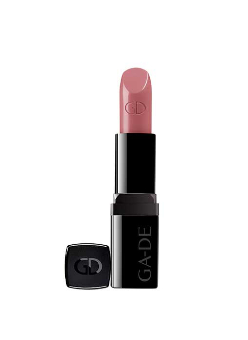 GA-DE TRUE COLOR SATIN LIPSTICK увлажняющая губная помада 