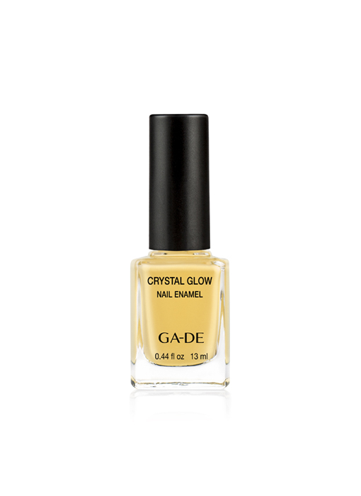 GA-DE CRYSTAL GLOW лак для ногтей #7290001229224