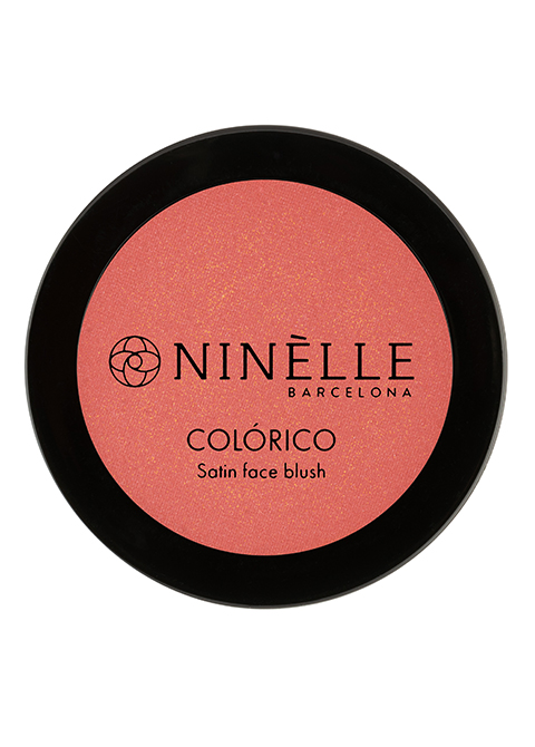 NINELLE COLORICO сатиновые румяна для лица 