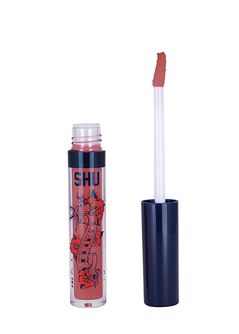 SHU FLIRTY блеск для губ 