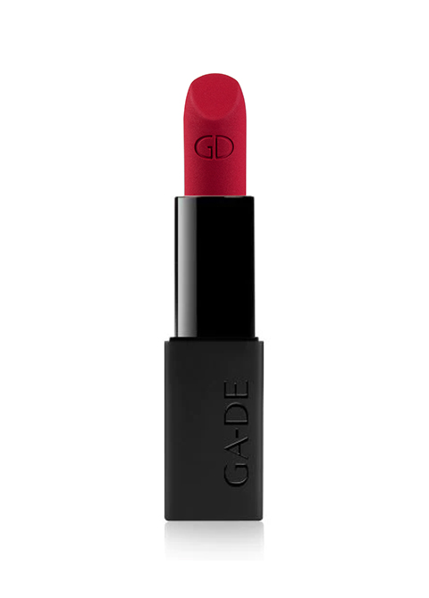 GA-DE VELVETEEN PURE MATTE матовая губная помада 