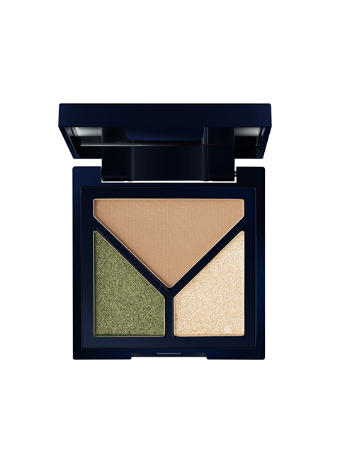 SHU QUEEN'S PLAY Мини-палетка теней для век 