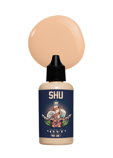  SHU DEWY SKIN BB крем для лица SPF30
