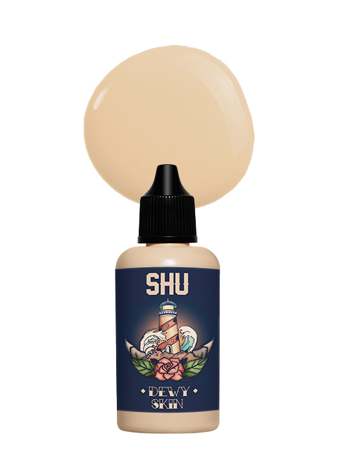  SHU DEWY SKIN BB крем для лица SPF30