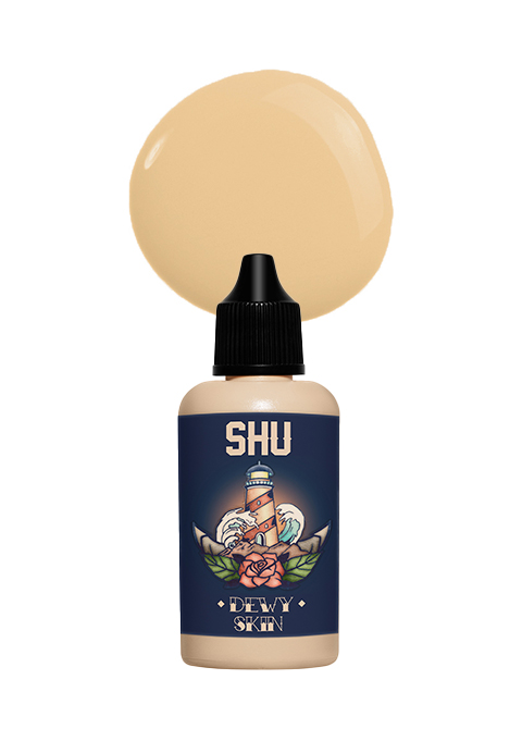  SHU DEWY SKIN BB крем для лица SPF30