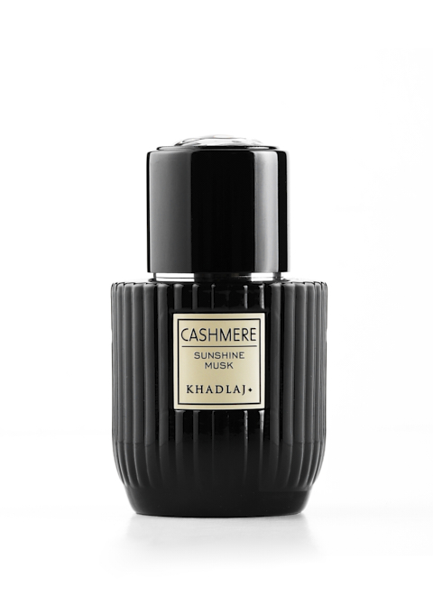 KHADLAJ CASHMERE SUNSHINE MUSK парфюмерная вода 100мл #4798 
