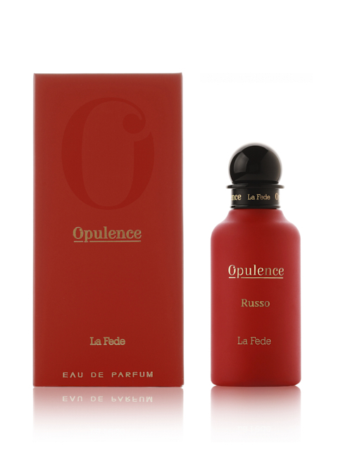 LA FEDE OPULENCE RUSSO парфюмерная вода 100 мл #5184