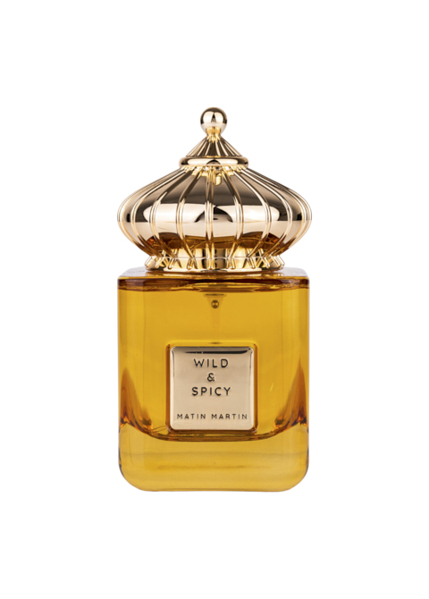 MATIN MARTIN WILD & SPICY парфюмерная вода 100 мл #4890