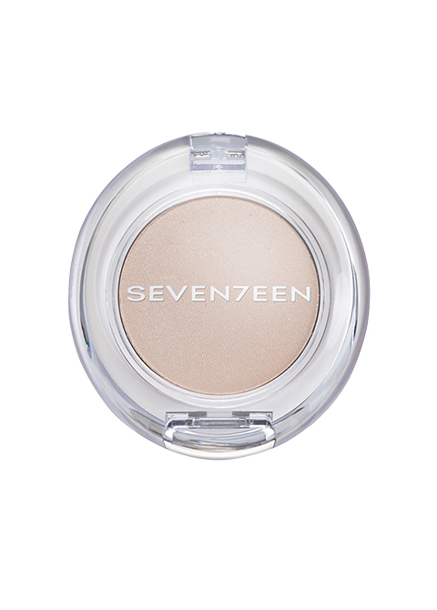 SEVEN7EEN "SILKY SHADOW BASE" Тени для век компактные базовые