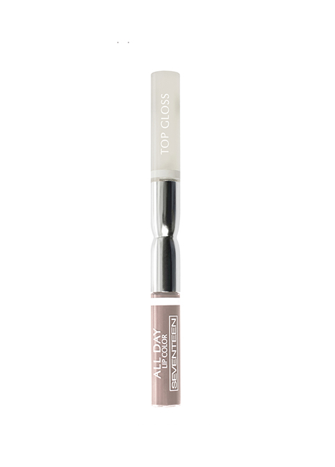 SEVEN7EEN ALL DAY LIP COLOR & TOP GLOSS Жидкая стойкая помада-блеск