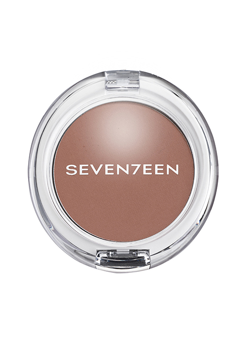 SEVEN7EEN Natural Matte Silky Blusher Румяна матовые шелковистые компактные