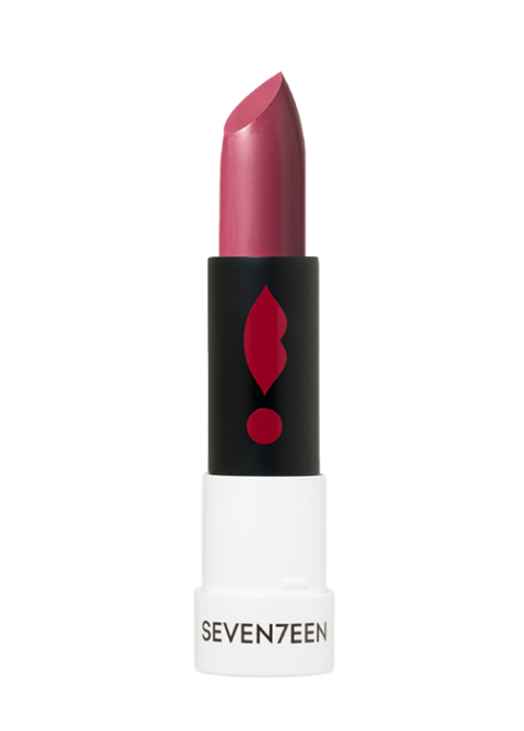 SEVEN7EEN MATTE LASTING LIPSTICK Устойчивая матовая губная помада SPF15 