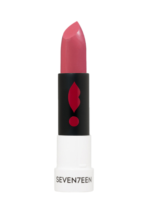 SEVEN7EEN MATTE LASTING LIPSTICK Устойчивая матовая губная помада SPF15 