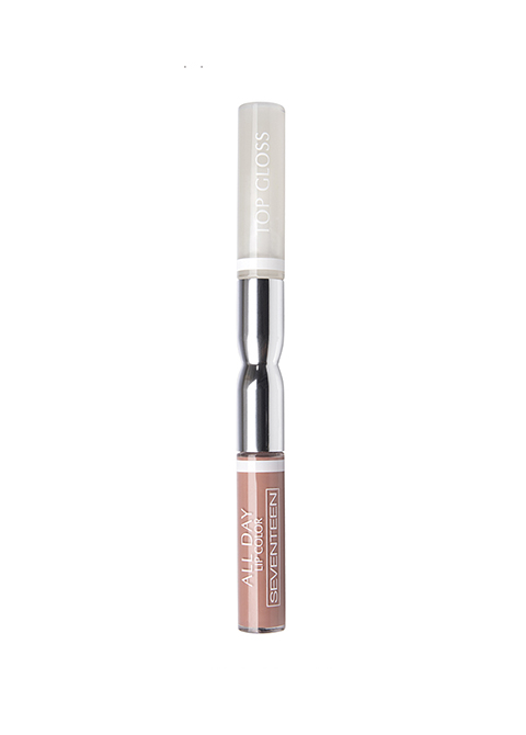 SEVEN7EEN ALL DAY LIP COLOR & TOP GLOSS Жидкая стойкая помада-блеск
