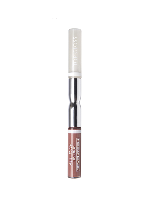 SEVEN7EEN ALL DAY LIP COLOR & TOP GLOSS Жидкая стойкая помада-блеск