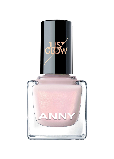 ANNY  Лак для ногтей с эффектом сияния JUST GLOW #1188