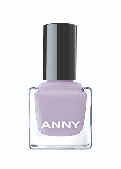 ANNY Лак для ногтей тон 212 Лиловый район